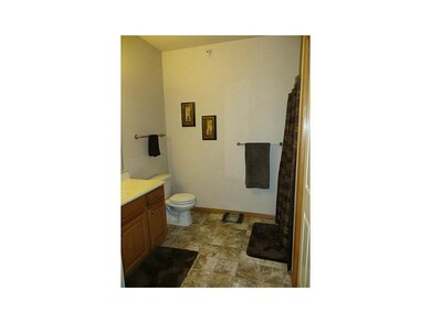 Bathroom.
