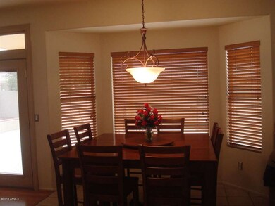 Kitchen Dining Area