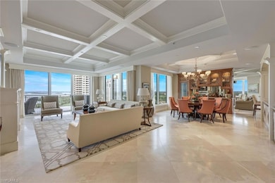 This desirable floor plan in Tavira boasts 3 bedrooms PLUS a den!