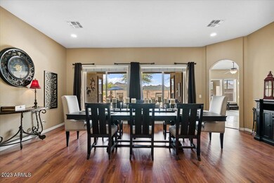 Beautiful Dining Room!
