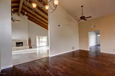 Front Entry Way