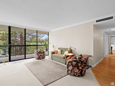 Canyon Road Towers Condominiums unit 502, Salt Lake City, UT 84103 - photo 6