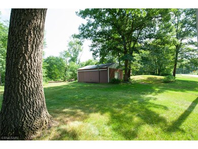 Pole barn
