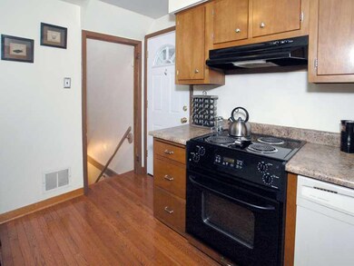 Kitchen.