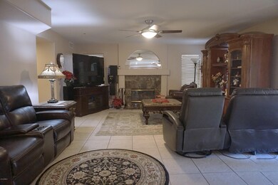 Family Room From Kitchen