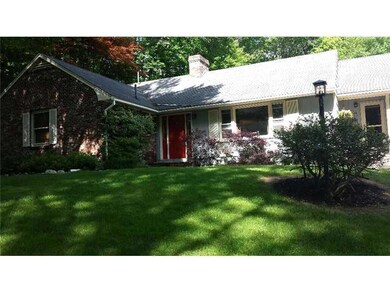 Exterior Front. Beautifully sited,...