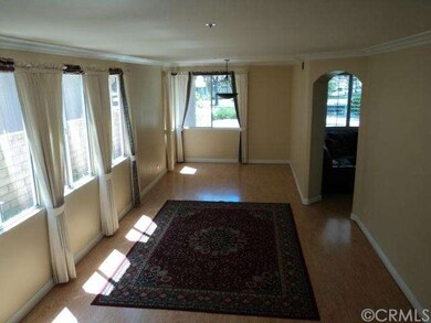 Living and Dining Area. Custom Draperies.  Energy 