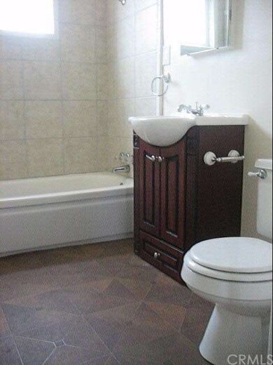 Second Bathroom