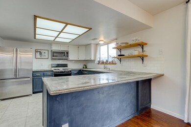 Concrete Counter Tops
