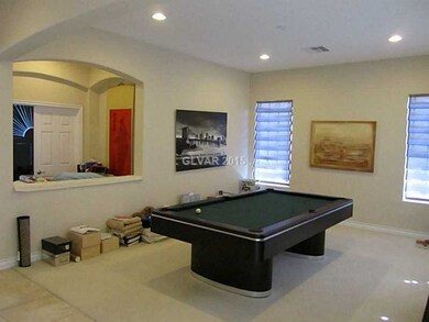 Living Room. Living Room to Front Guest Bedroom