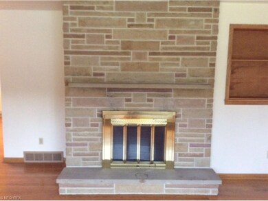 Living Room Fireplace
