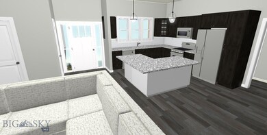 Kitchen Rendering