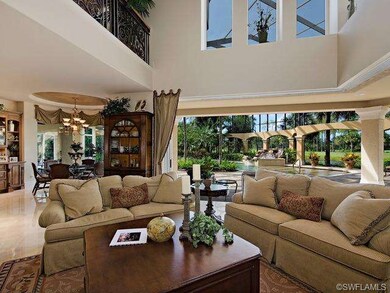 Comfortable Family Room