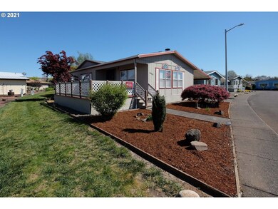 Front Yard