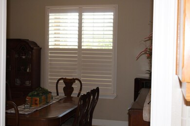 Dining/Front Window