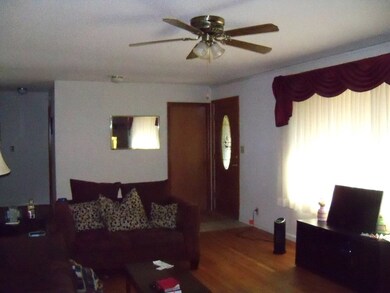Entry/Living Room
