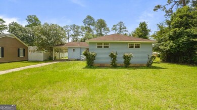641 S 4th St, Jesup, GA 31545 - photo 4