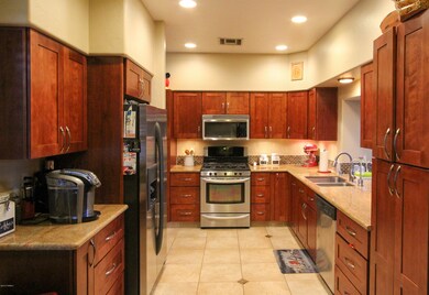 Beautiful renovated kitchen