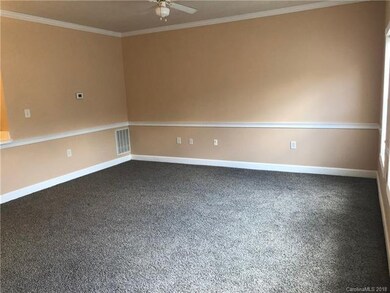 Living/dining room combo great for entertaining!