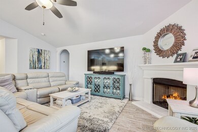 Gorgeous open floor plan