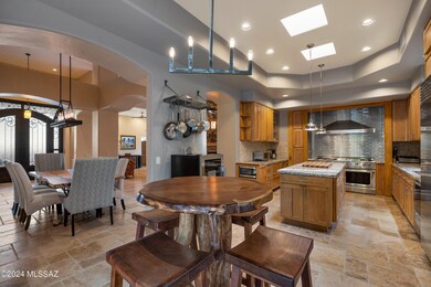 Kitchen + Dining