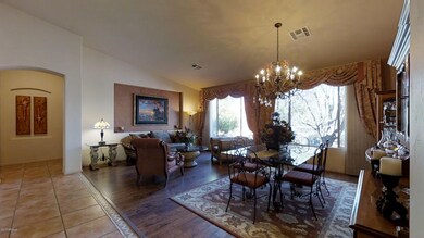 Krammer living dining room