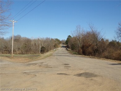 Calhoun Road looking Easterly