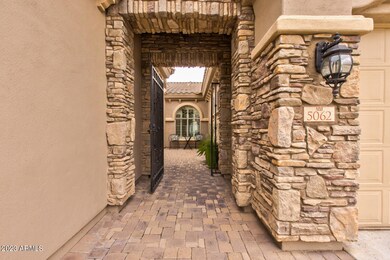 Gated Courtyard