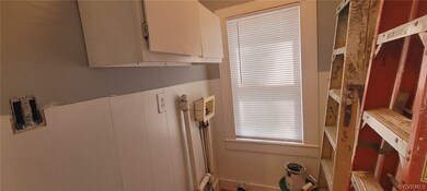 View of bathroom