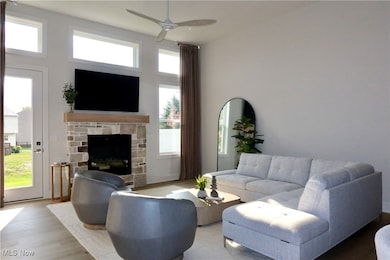 421 Bordeaux Blvd, Broadview Heights, OH 44147 - photo 3