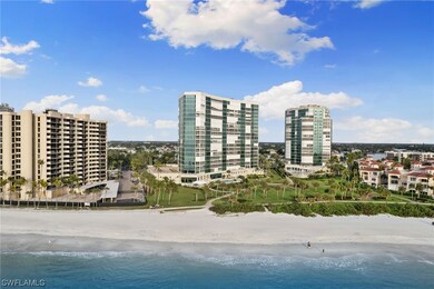 View from the Gulf