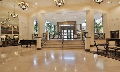 Elegant entryway with Grand Piano.