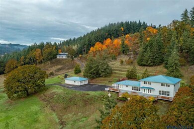 17461 SW Gopher Valley Rd, Sheridan, OR 97378 - photo 4