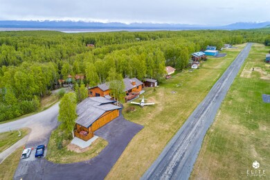 Hilltop strip