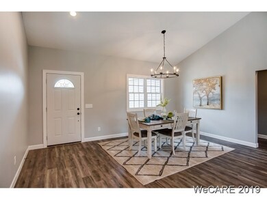 3524 Weldon Dr, Cridersville, OH 45806 - photo 4