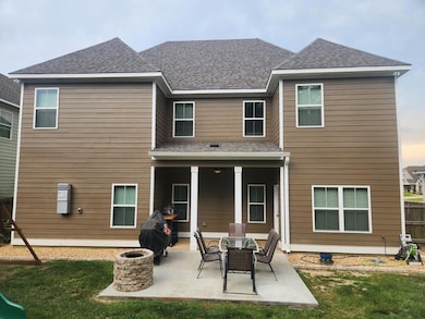 Back of House