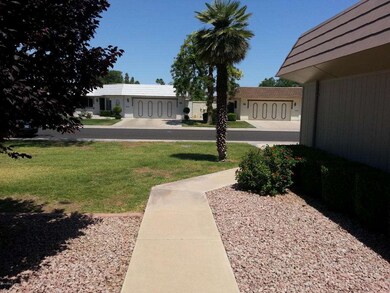 Looking out your front door