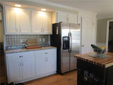 Kitchen...