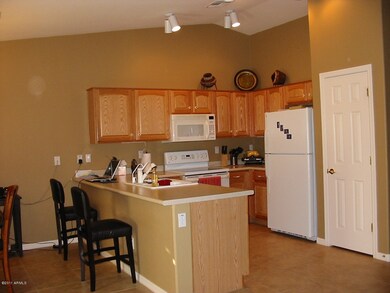 Cooking Area