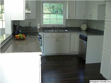 New Cabinets with Plenty of storage, Including Two
