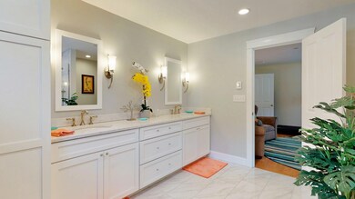 Primary Bathroom Vanity