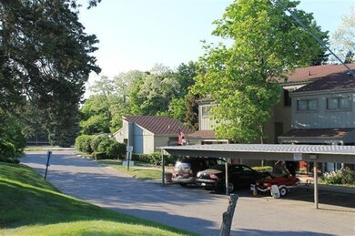 Well cared for grounds and buildings