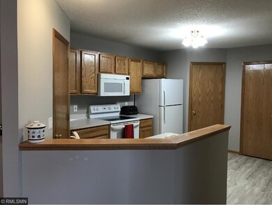 Bright kitchen!