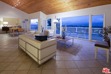 upstairs