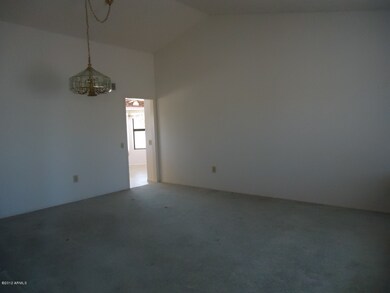 Living / dining room