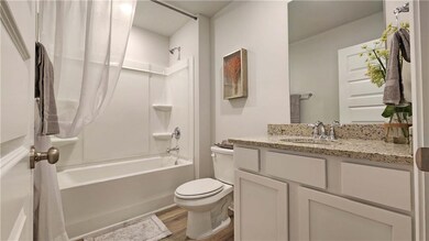 Photos of a previously built home and are representational only. Colors and finishes may vary.