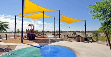 splash pad