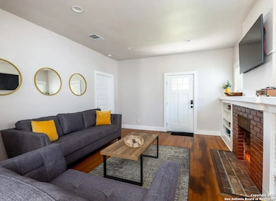 451 E French Place, San Antonio, TX 78212 - photo 3