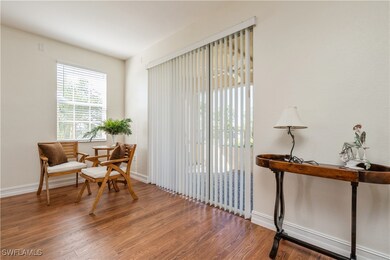 Sliders to screened lanai