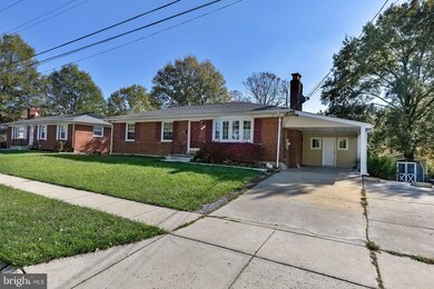9703 Woodberry St, Lanham, MD 20706 - photo 2